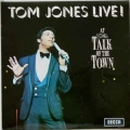 Tom Jones - At The Talk Of The Town / Jugoton
